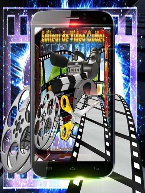 Editeur de Video Cutter screenshot 3