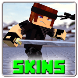 ikon Ninja Skins for Minecraft PE