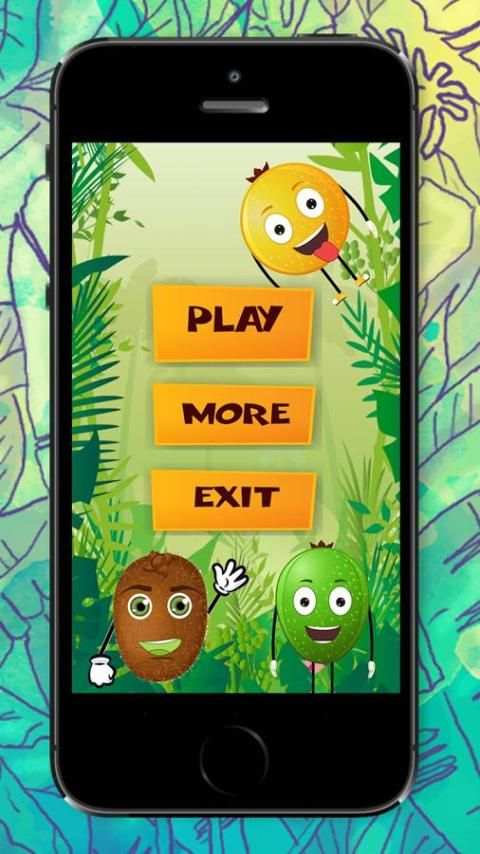 Fruit Cut Ninja screenshot 5