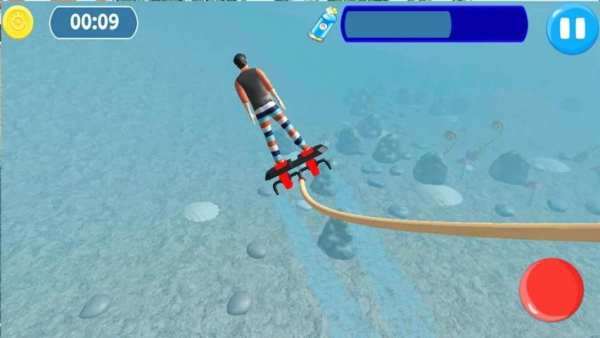 Flyboard Simulator Water Dive screenshot 2