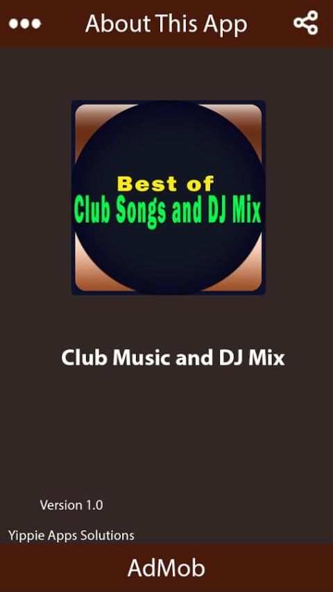 New Year Songs and DJ Mix 2016 скриншот 2