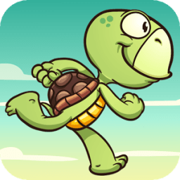 Tommy Turtle Adventure أيقونة