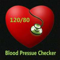 Blood Pressure Checker