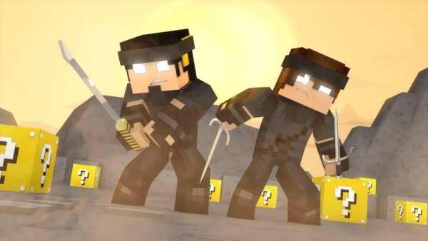 Ninja Skins for Minecraft PE screenshot 3