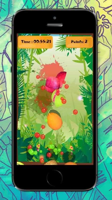 Fruit Cut Ninja screenshot 4