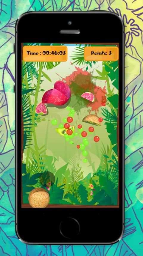 Fruit Cut Ninja screenshot 3