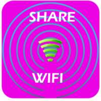 Share wifi, Wifi hotspot 3G on 9Apps