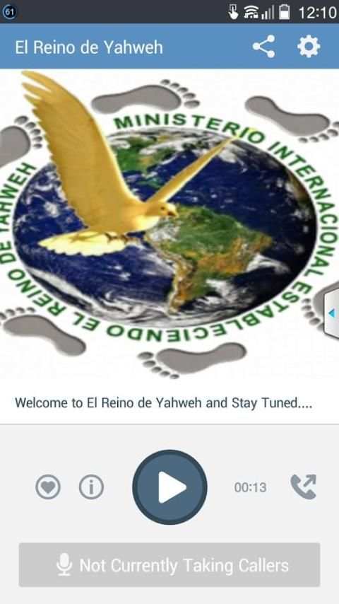 El Reino de Yahweh screenshot 2