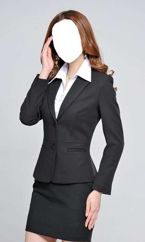 Girls Business Suits screenshot 3