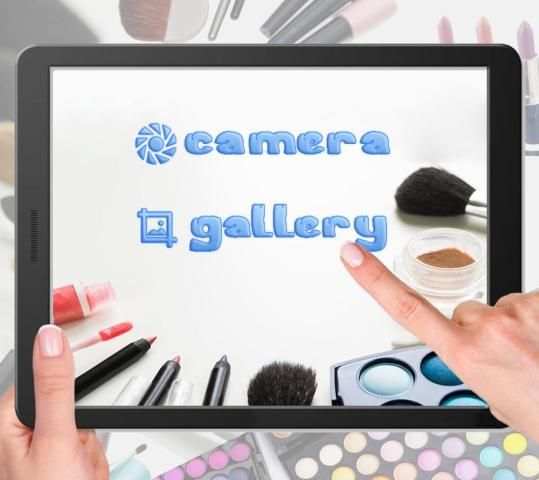 Beautiful Photo Makeup screenshot 6