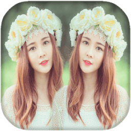 Mirror Photo Effect Editor иконка