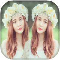 Mirror Photo Effect Editor