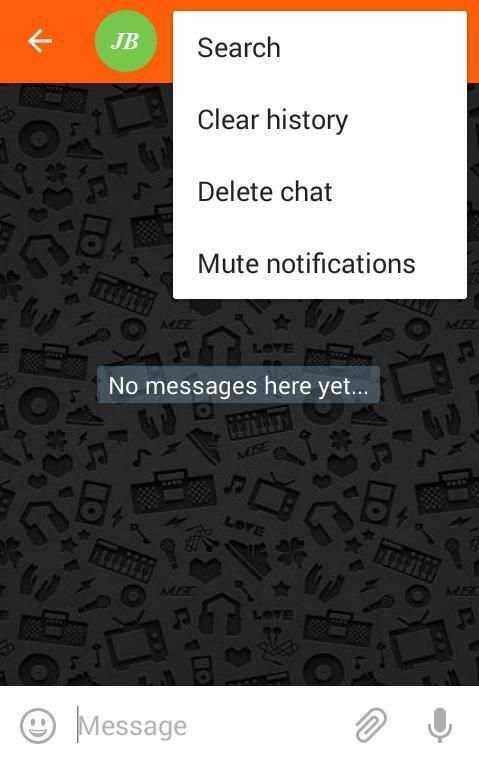 FSA Messenger स्क्रीनशॉट 3