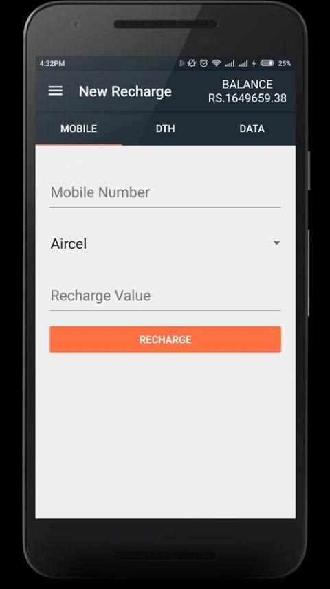 Rocket In Pocket Retailer screenshot 3