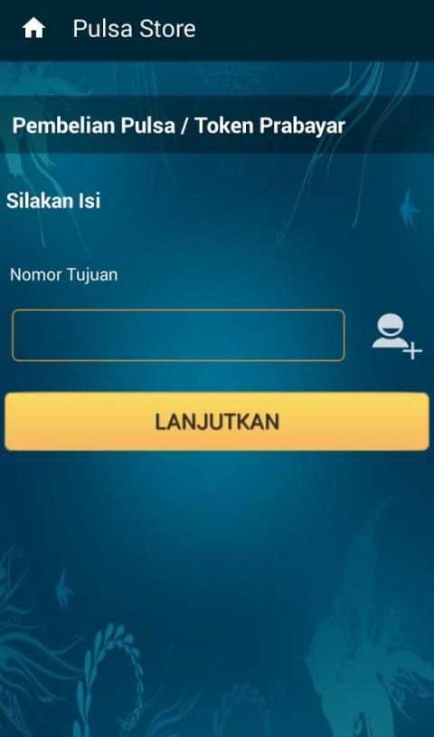 Pulsa Store screenshot 5