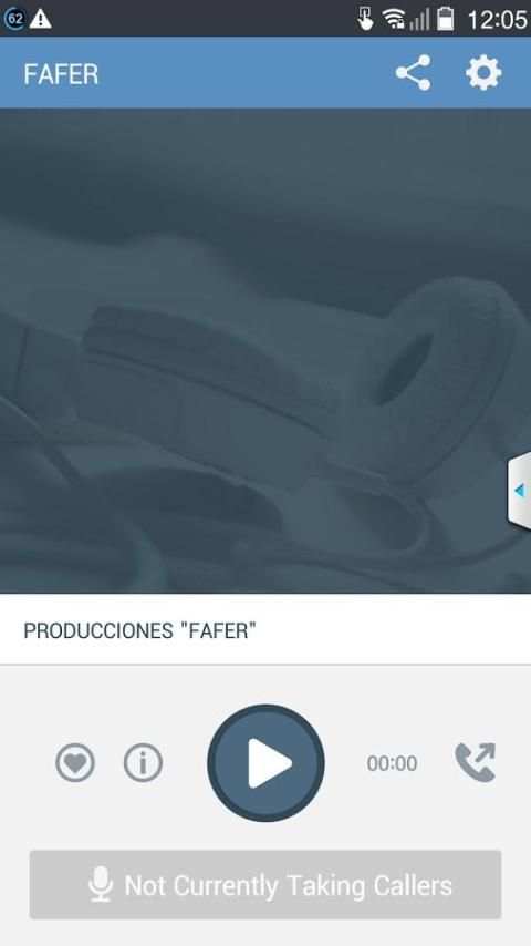 FAFER screenshot 2