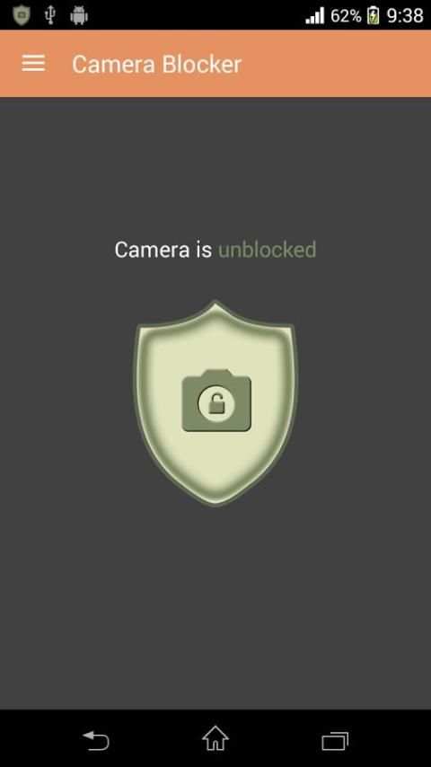 Camera Blocker - Anti Spyware screenshot 8