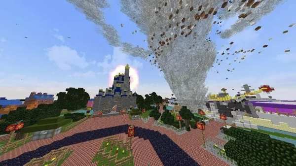 Mod Tornado Craft screenshot 2