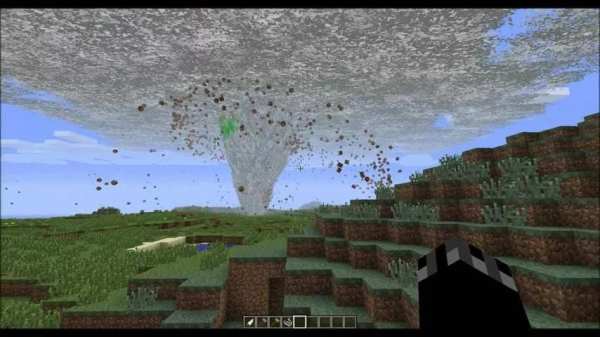 Mod Tornado Craft screenshot 1