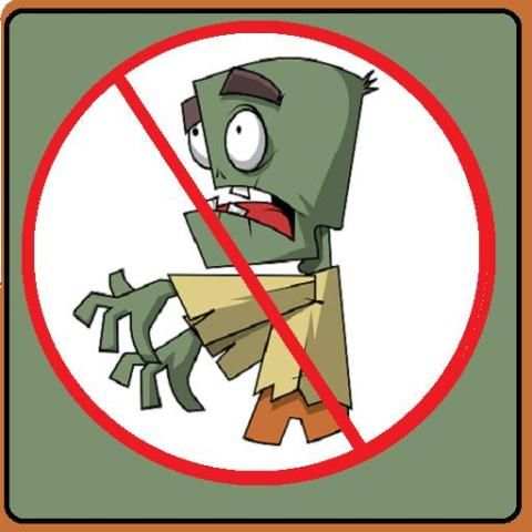 Zombie & monster Buster screenshot 1