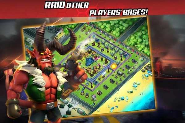 World War: Clash of Zombies 8 تصوير الشاشة