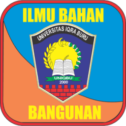 ILMU BAHAN BANGUNAN आइकन