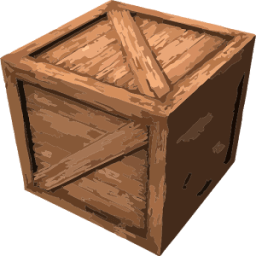 Crate DASH أيقونة