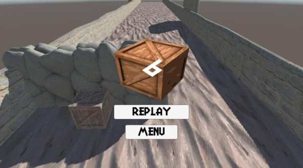 Crate DASH screenshot 1
