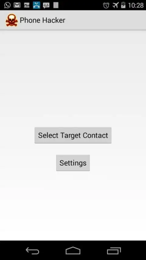 Contacts Hacker - A Prank App - Free download and software reviews - CNET  Download