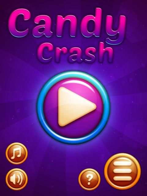 Candy Sweet Crash screenshot 3