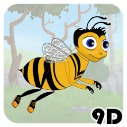 Bee Adventure أيقونة