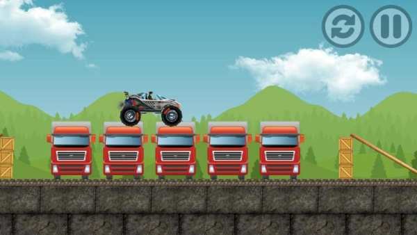 Cross Car Driving Racing скриншот 1