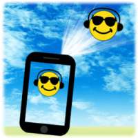 Face Projector App иконка