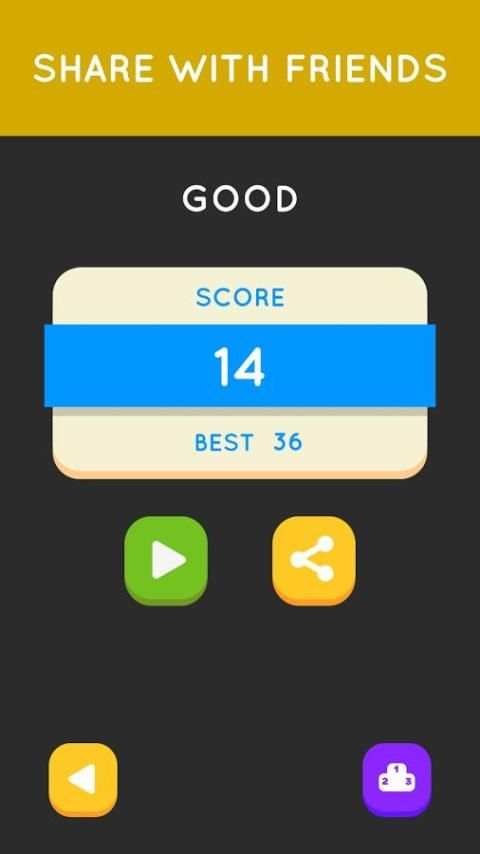Number Dash – Math Games 1 تصوير الشاشة