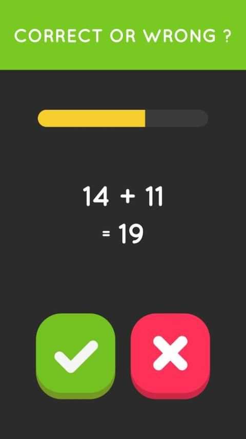 Number Dash – Math Games 2 تصوير الشاشة
