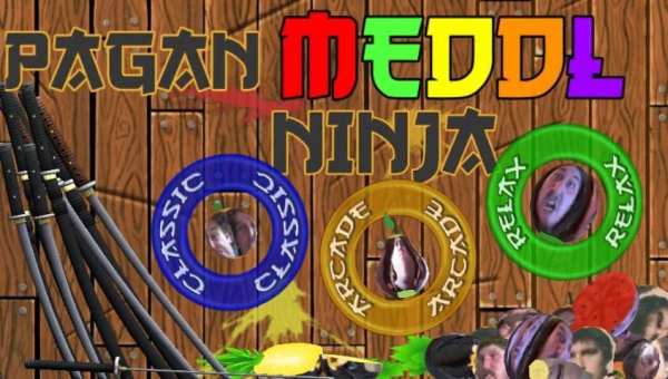 Meddl Pagan Ninja screenshot 6