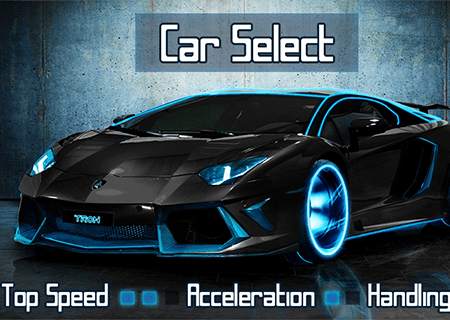 Thunder Racing screenshot 4