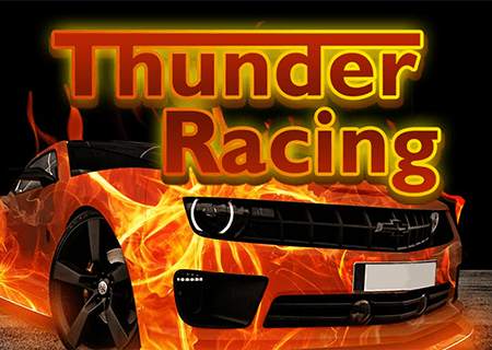 Thunder Racing screenshot 5