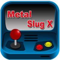 Metal Slug X