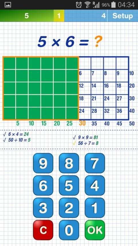 Math Kid screenshot 6