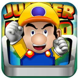 ikon Jumper Mario World