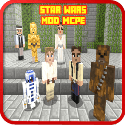 Mod Star Wars for Minecraft Pe आइकन
