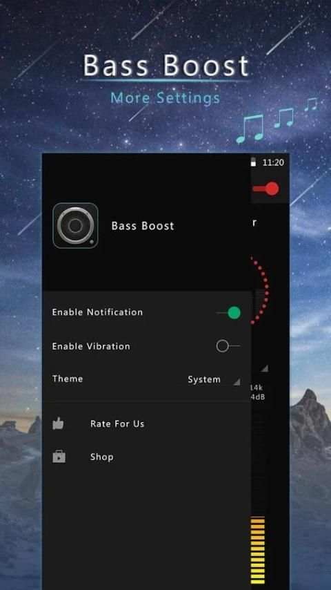 Bass Pol screenshot 3