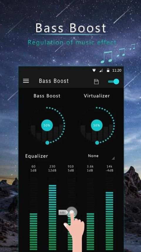 Bass Pol screenshot 6