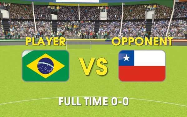 Real Soccer Football 2016 Game screenshot 3