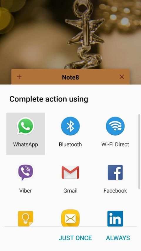Shaky Notes- Shake it Note it 1 تصوير الشاشة