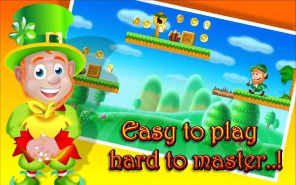Leps Dash World скриншот 5