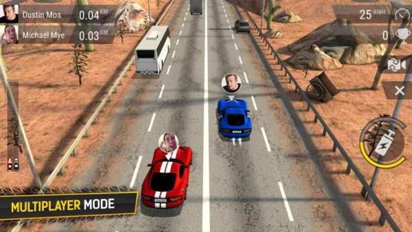 Racing Fever! 7 تصوير الشاشة