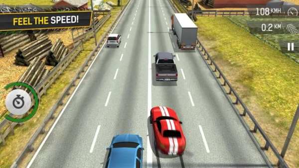 Racing Fever! 1 تصوير الشاشة
