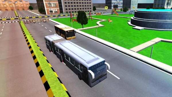 Jadi Supir Busway screenshot 7